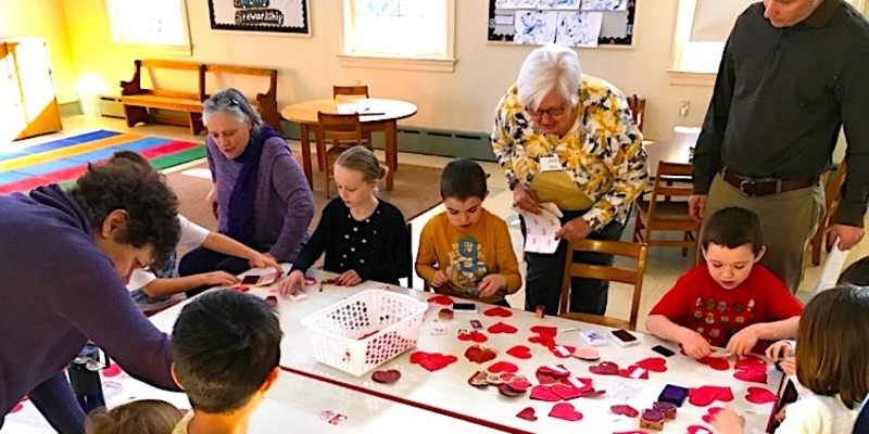 Sunday Classes and Childcare