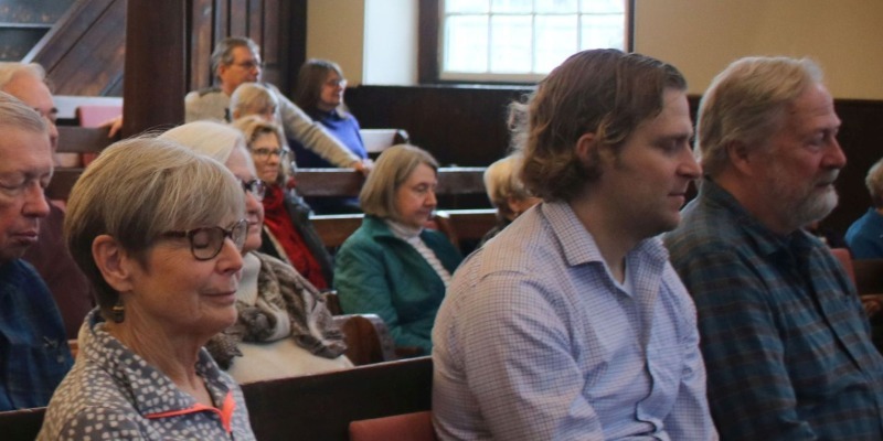 About Quaker Meeting for Worship