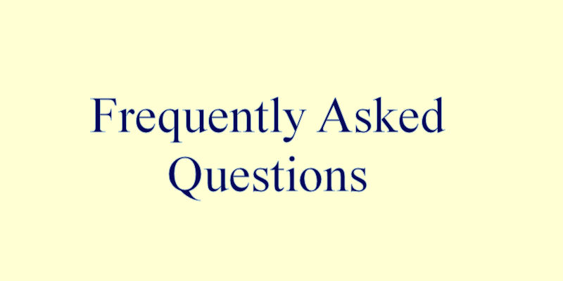 FAQs