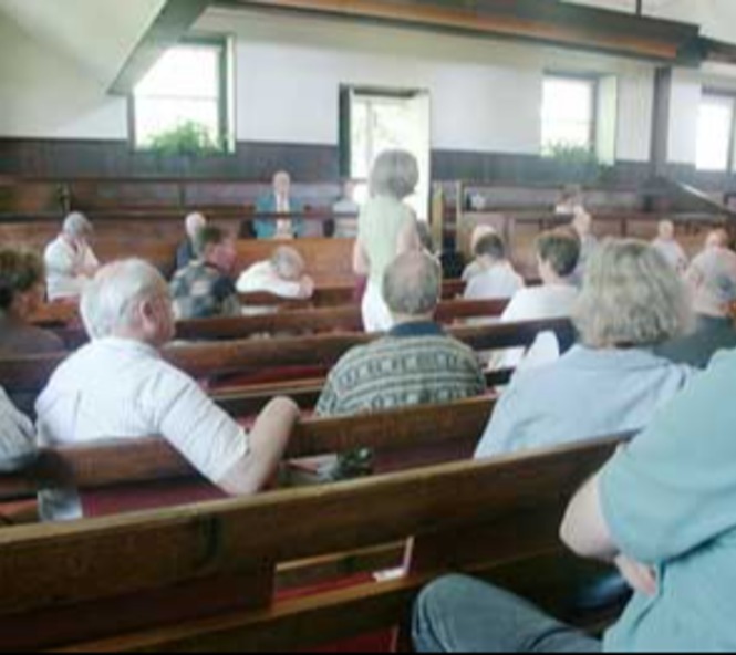 Adult Quaker Education