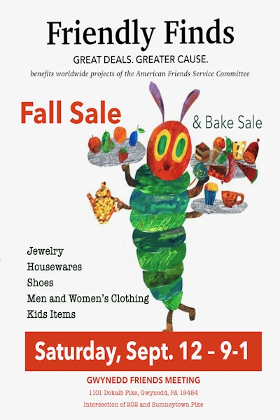Friendly Finds September 12