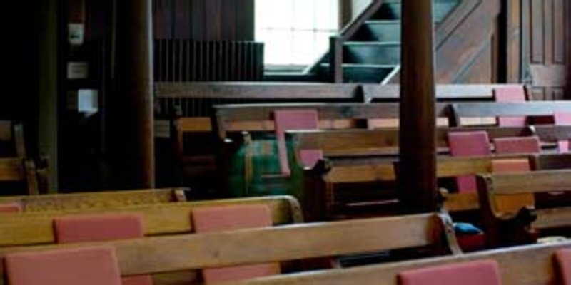 3rd Sunday - Meeting for Business