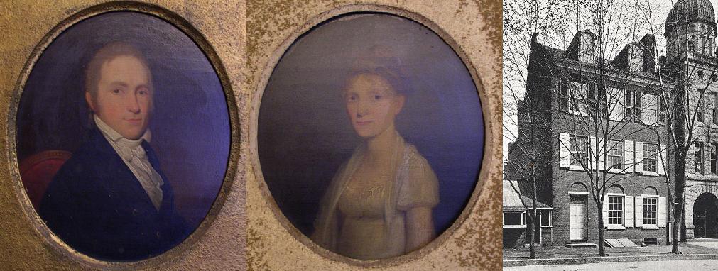 charles Mary evans