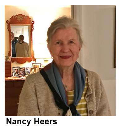 2021 Nancy Heers