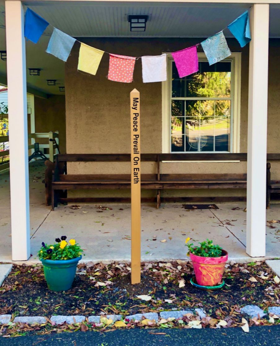 PeacePole