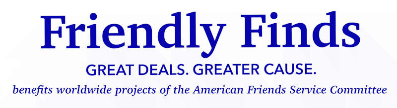AFSC Friendly Finds Banner Nov