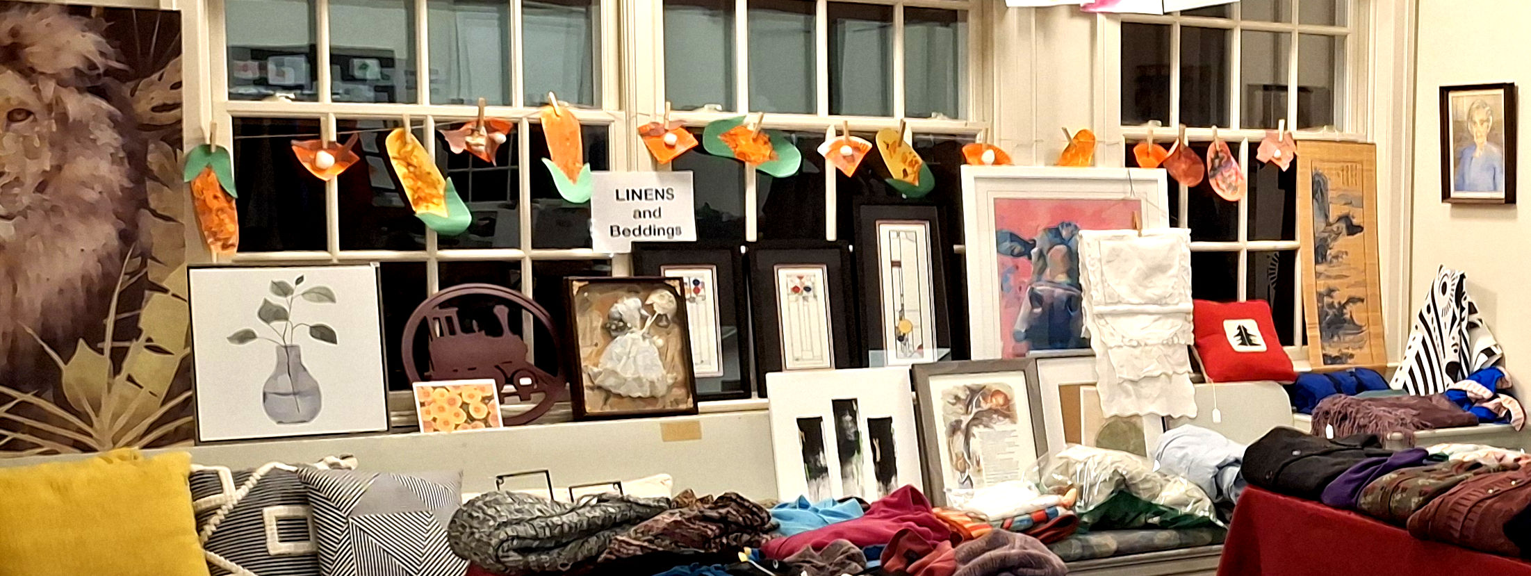 FriendlyFindsArtBedding