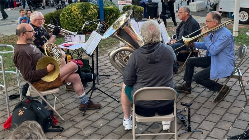 Ambler Brass Quintet new