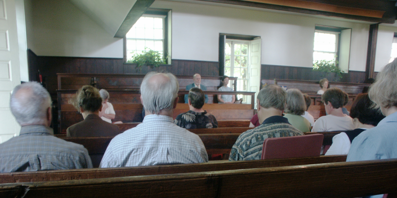 Meeting for Worship