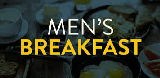 Men's Breakfast