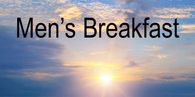 Men's Breakfast